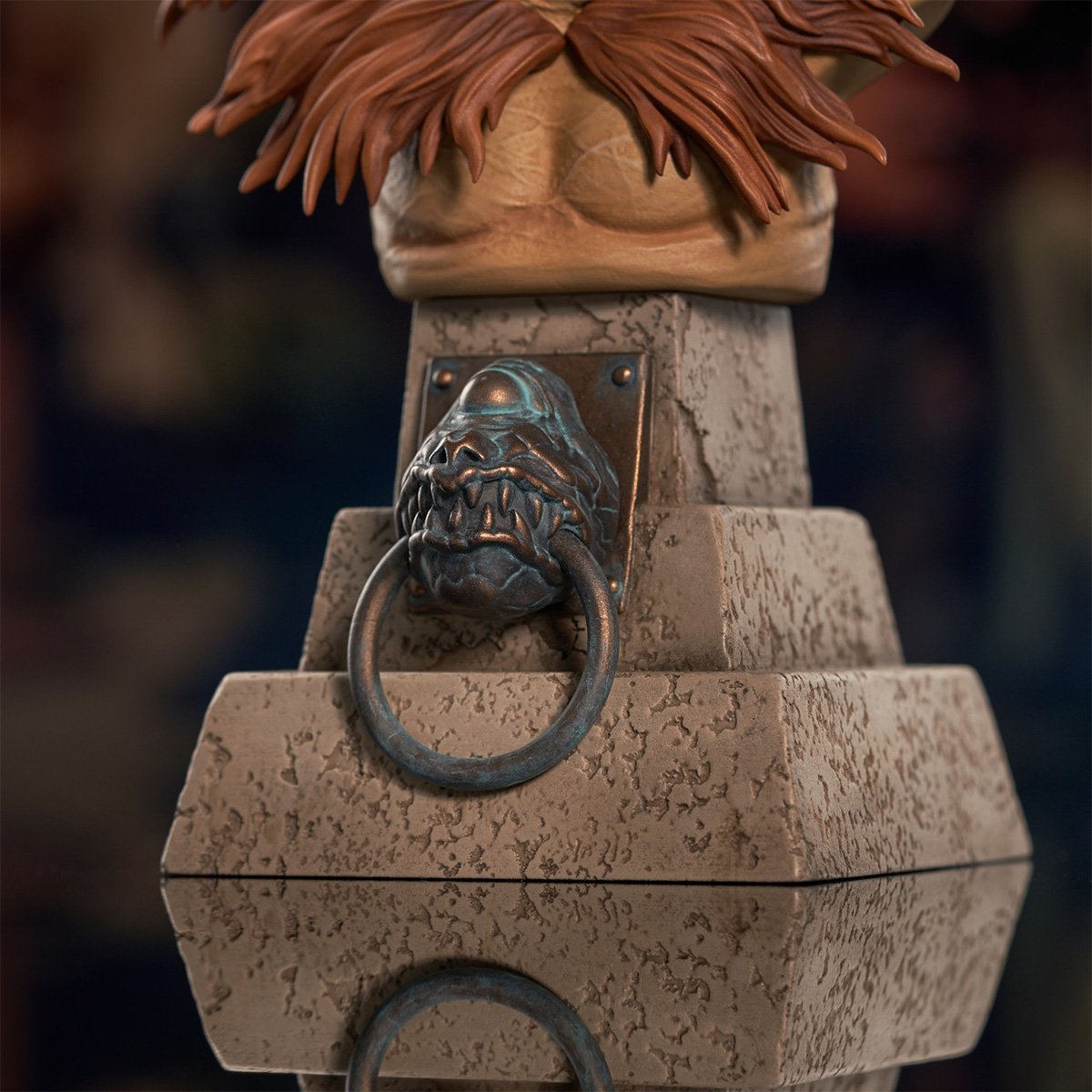 Bust Salacious B. Crumb Legends in 3D in Star Wars Return of the Jedi