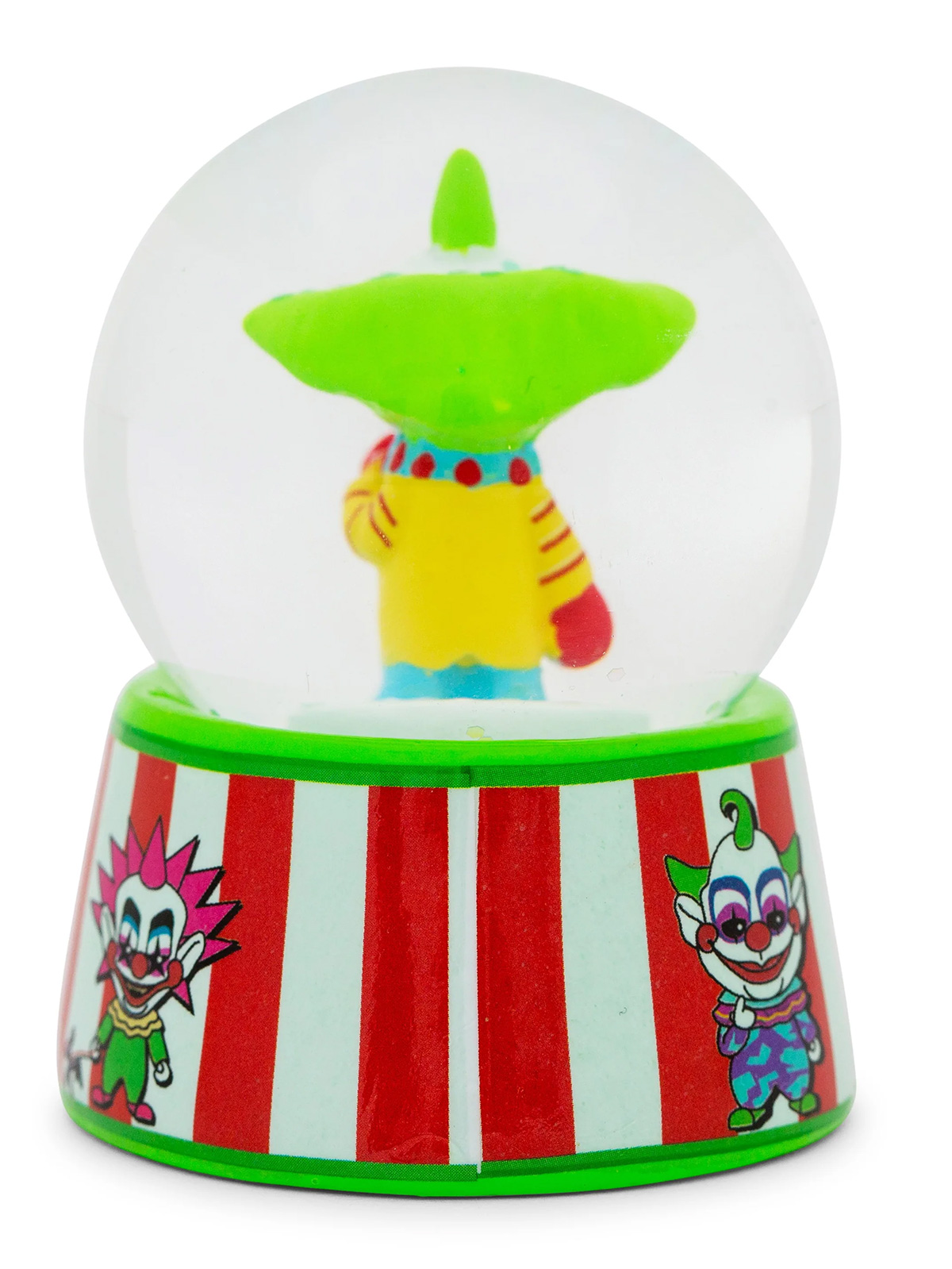 Killer Klowns from Outer Space Snow Globe