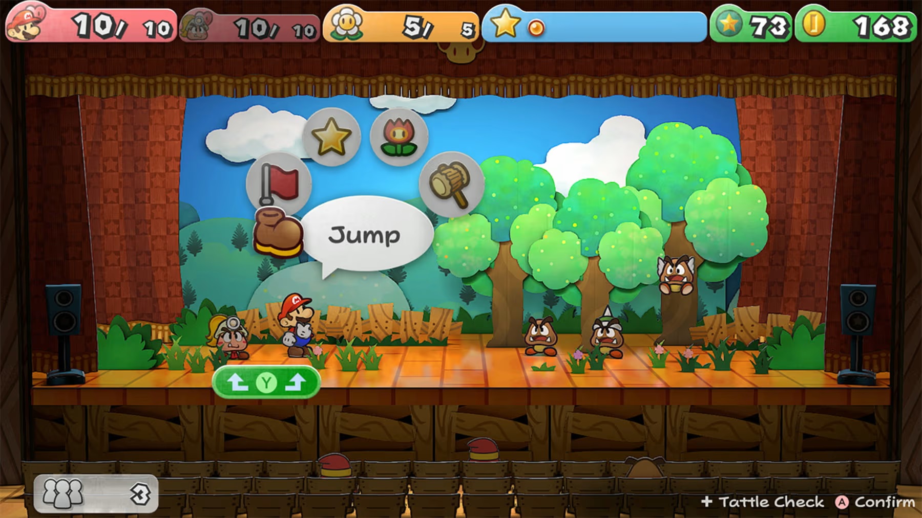 Paper Mario: The Thousand - Year Door
