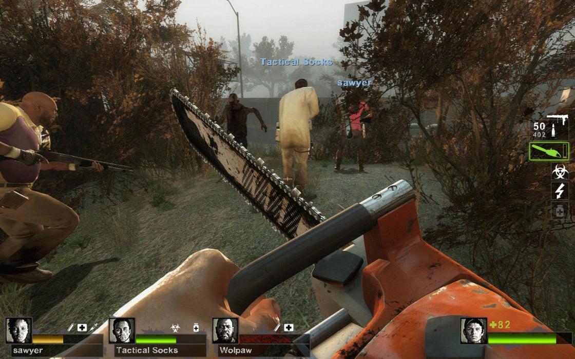 Left 4 Dead 2 remains a fun game even 15 years after its release.