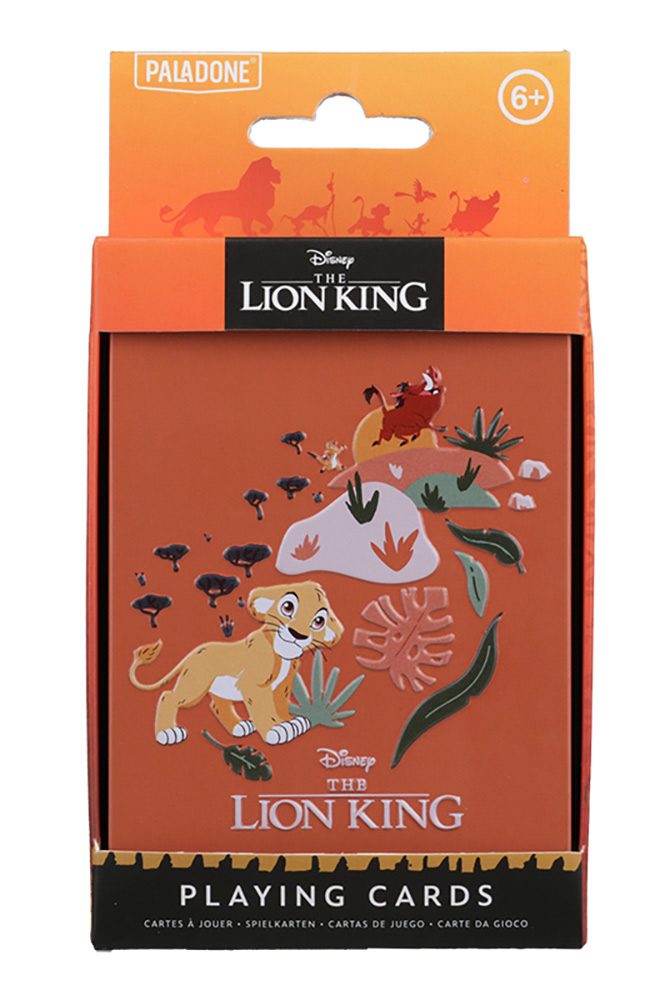 The Lion King in a Tin Box