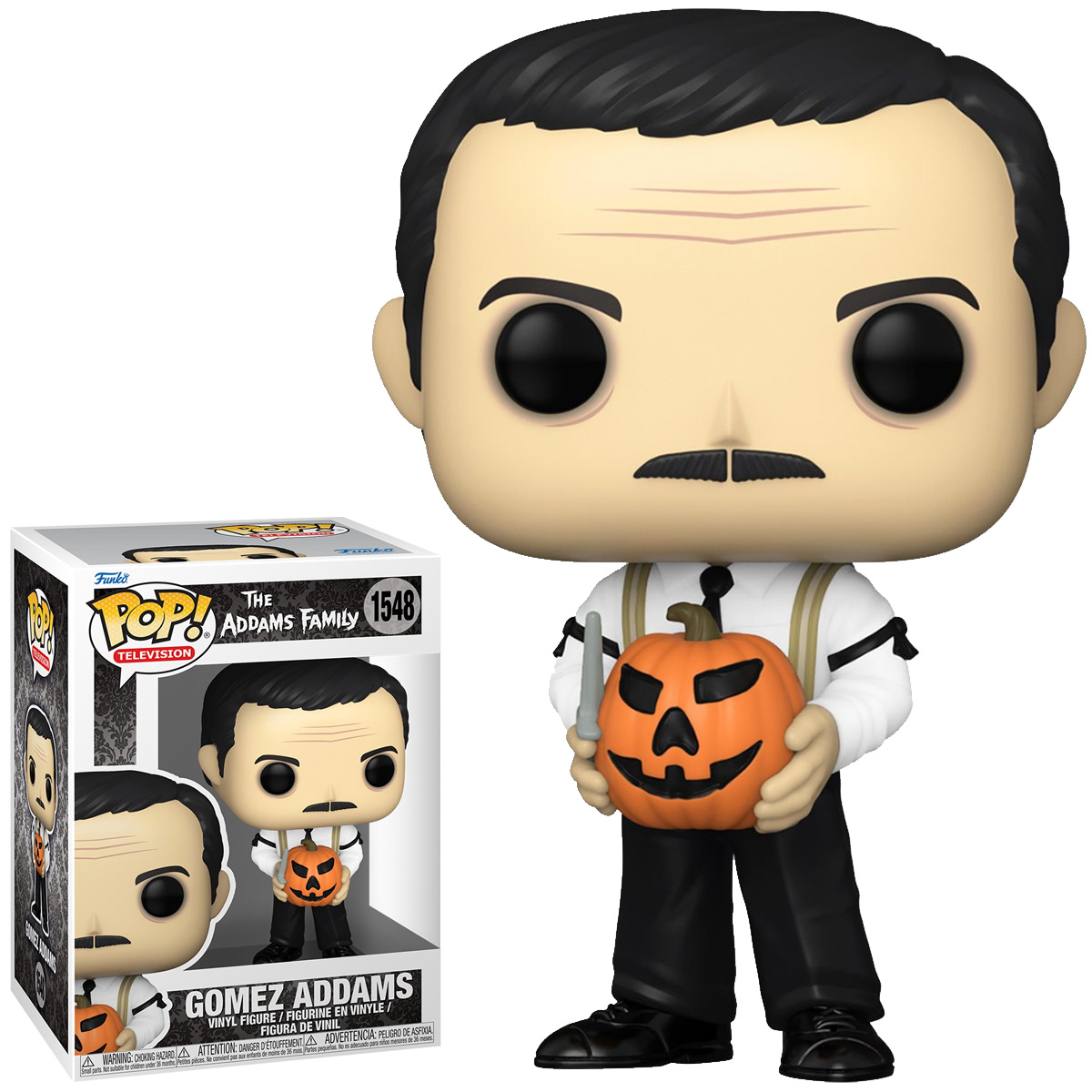 Addams Family Mansion Pop! Town