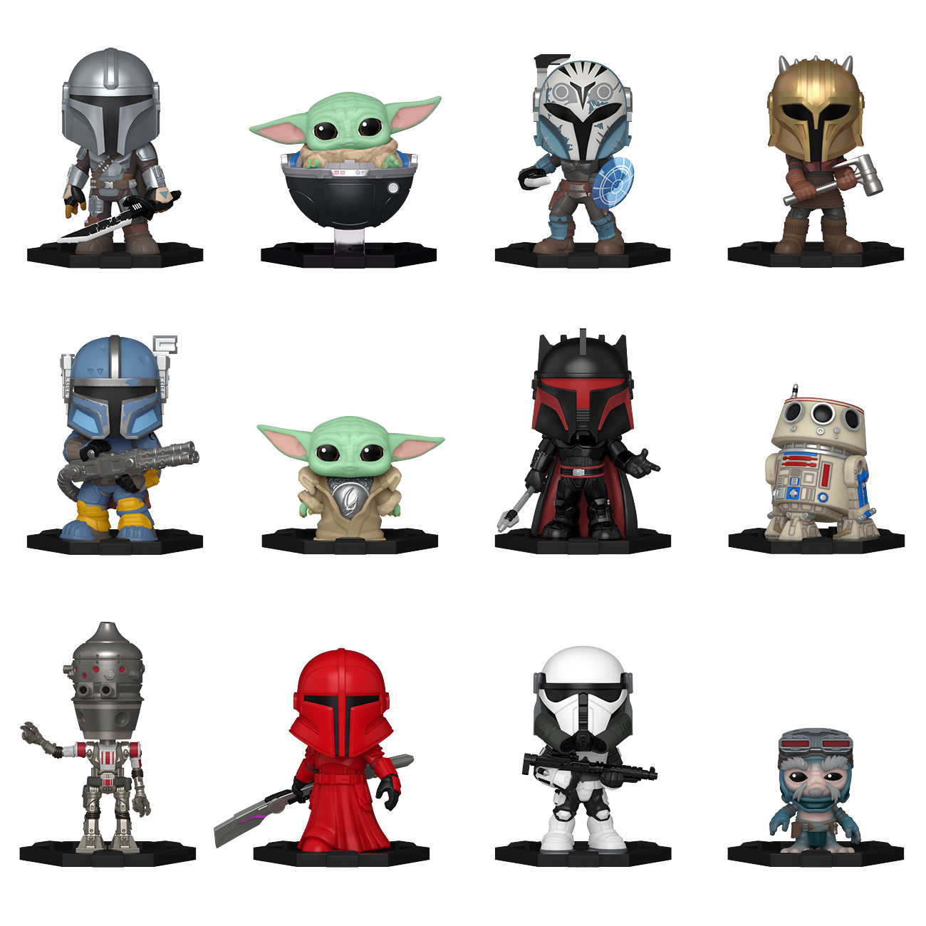 Mini-Figures
