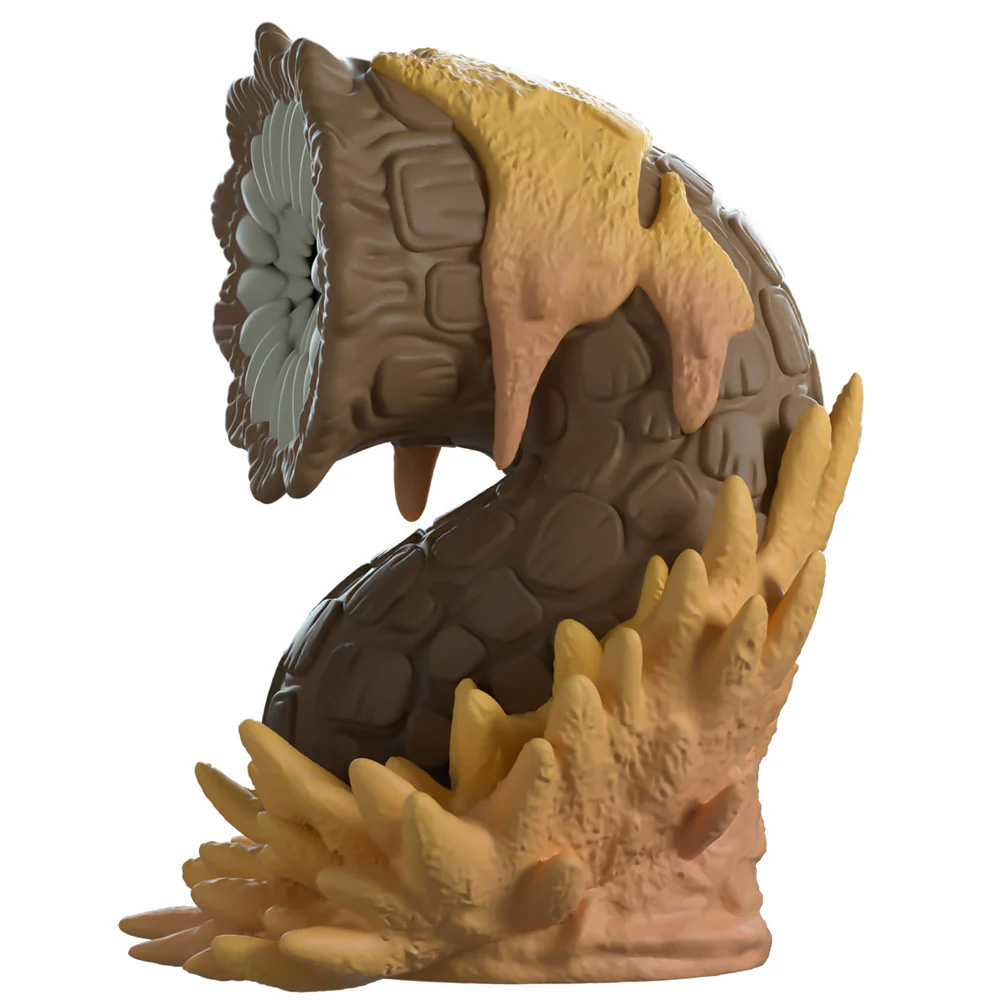 Dune Sandworm Vinyl Figure