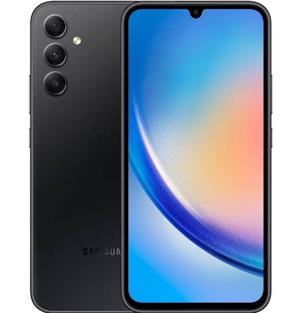 Imagem: Smartphone Samsung Galaxy A34 5G, 128GB 