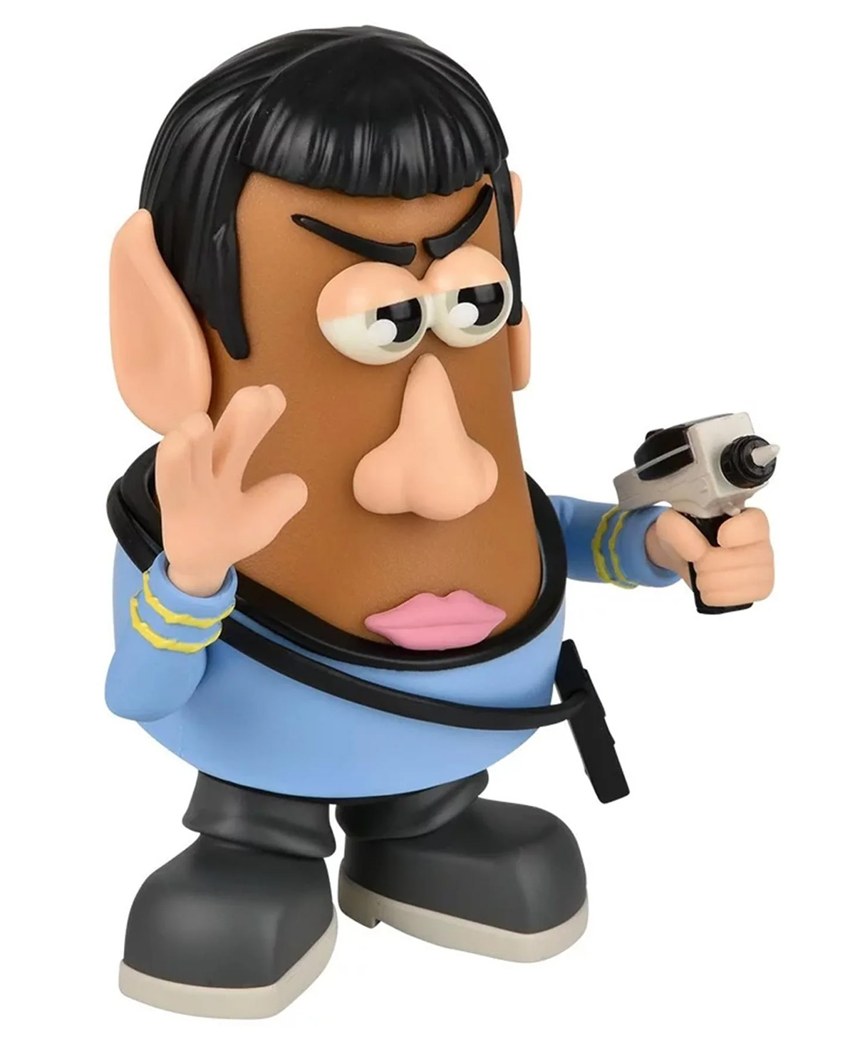 PopTaters Mr. Spock Potato Head Doll (Star Trek TOS)
