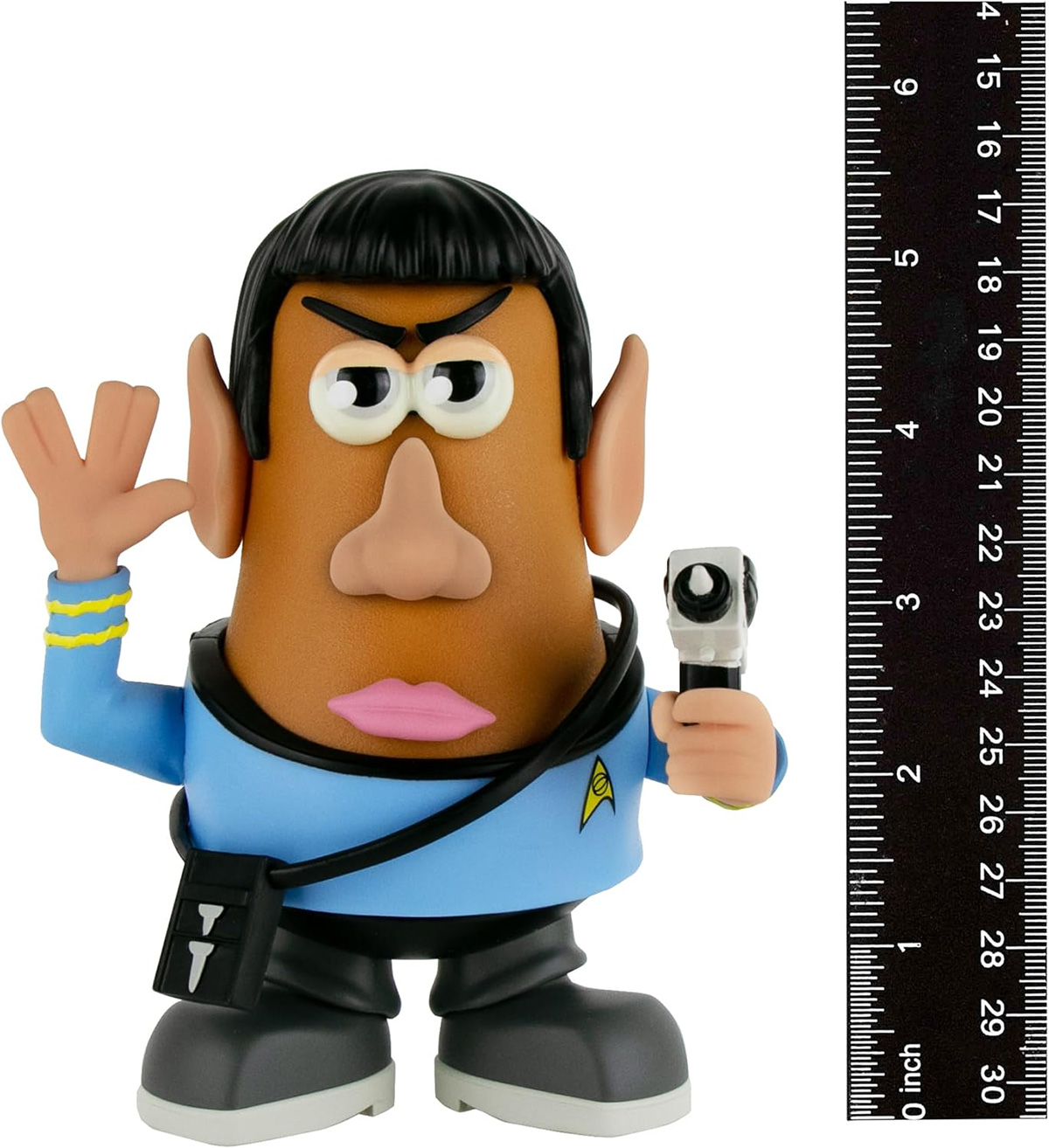 PopTaters Mr. Spock Potato Head Doll (Star Trek TOS)