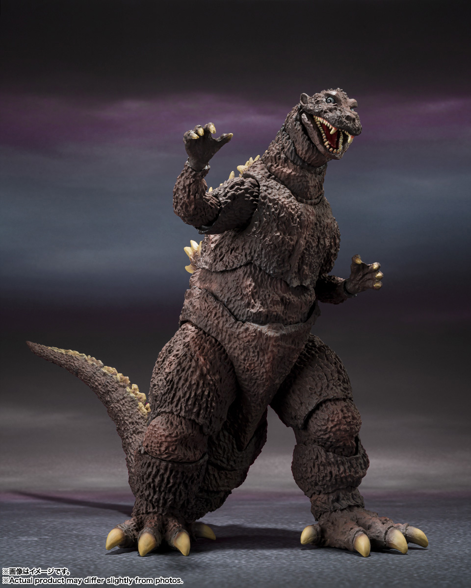 Action Figure Godzilla 1954 SHMonsterArts - 70th Anniversary Special Edition