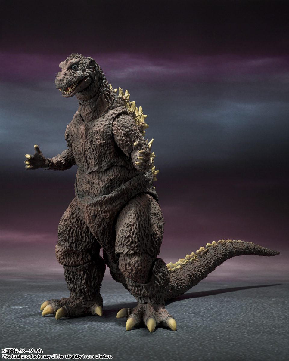 Action Figure Godzilla 1954 SHMonsterArts - 70th Anniversary Special Edition