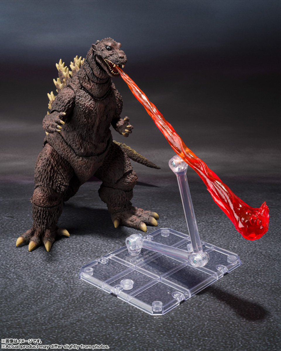 Action Figure Godzilla 1954 SHMonsterArts - 70th Anniversary Special Edition