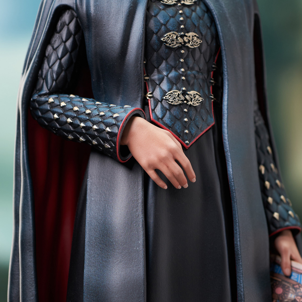 Queen Rhaenyra Targaryen Gallery Diorama House of the Dragon Statue