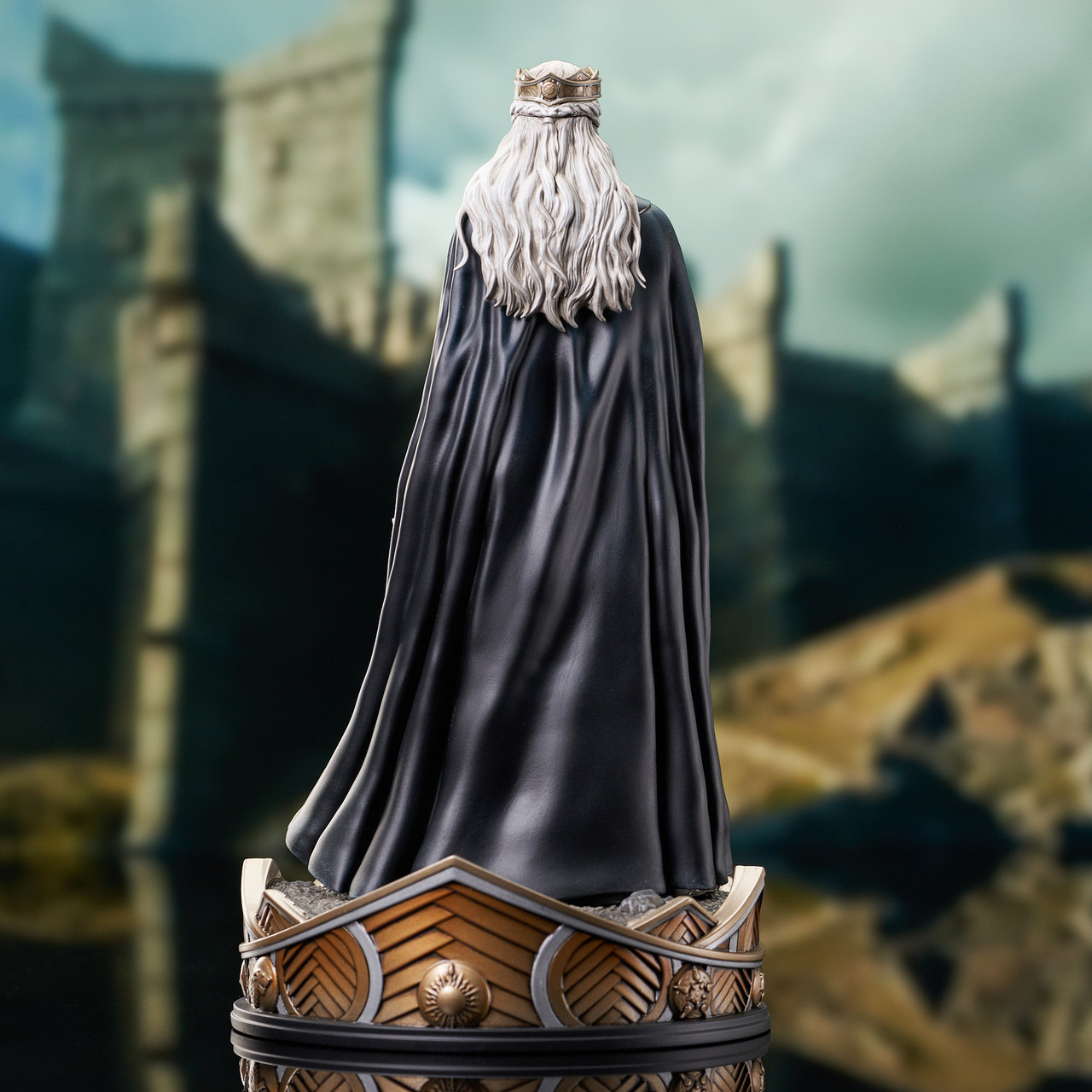 Queen Rhaenyra Targaryen Gallery Diorama House of the Dragon Statue