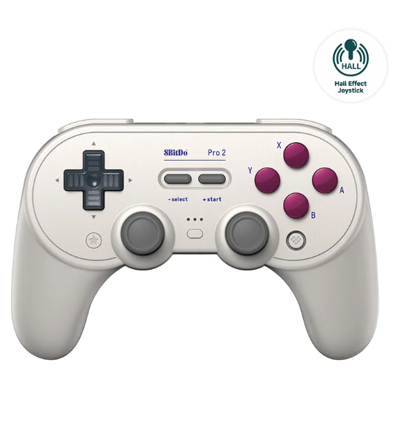 Image: 8BitDo Pro 2 Bluetooth Gamepad Control 