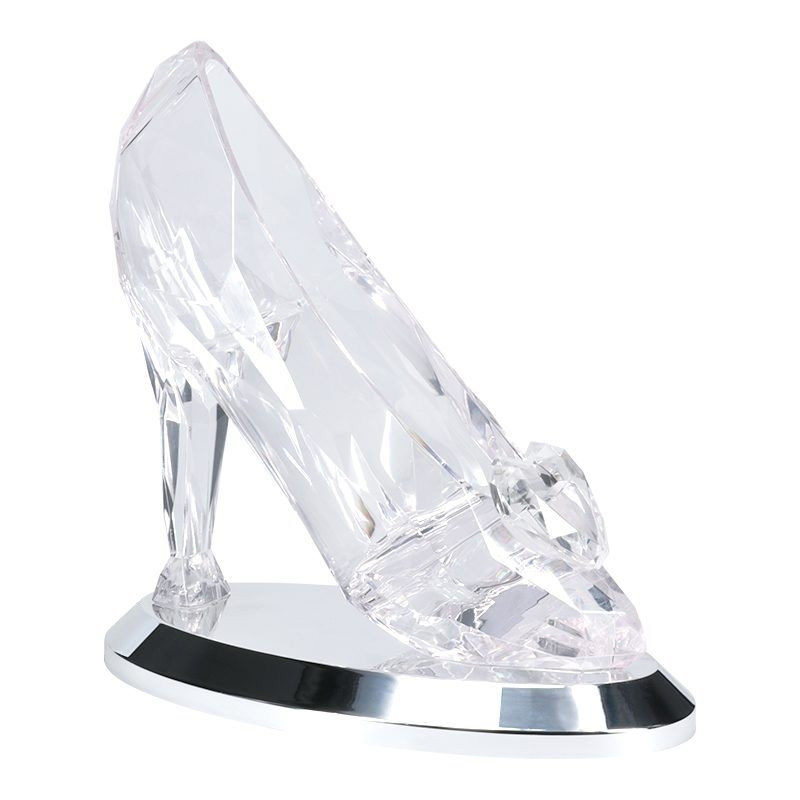 Cinderella's Glass Slipper Lamp (Disney)