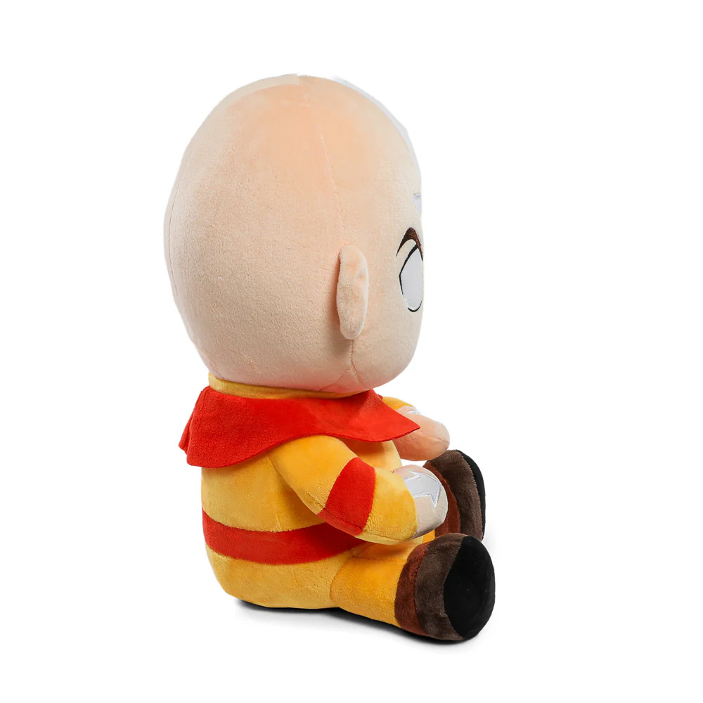 Kidrobot Avatar: The Last Airbender Aang Plush Doll