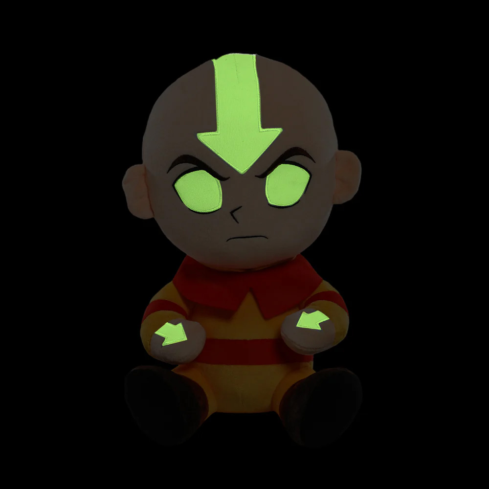 Avatar: The Last Airbender Kidrobot Plush Doll