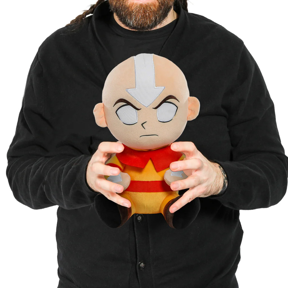 Avatar: The Last Airbender Kidrobot Plush Doll