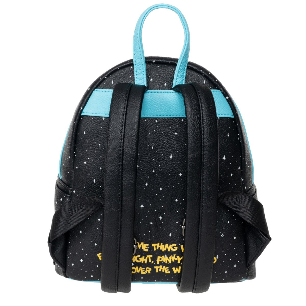 Pinky and the Brain Taking Over the World! Glow-in-the-Dark Mini Backpack
