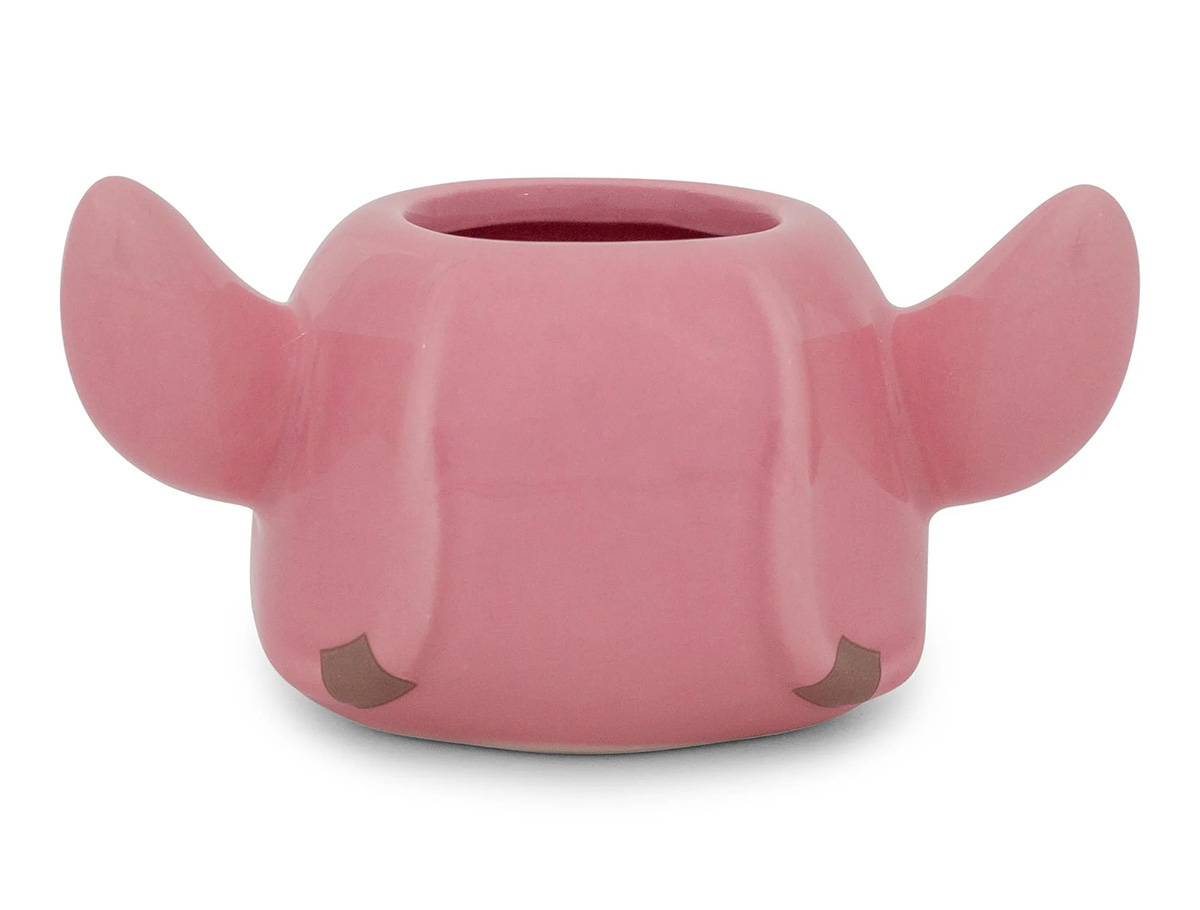 Angel, the Genetic Experiment #624 Sculpted Mini Mug (Lilo & Stitch)
