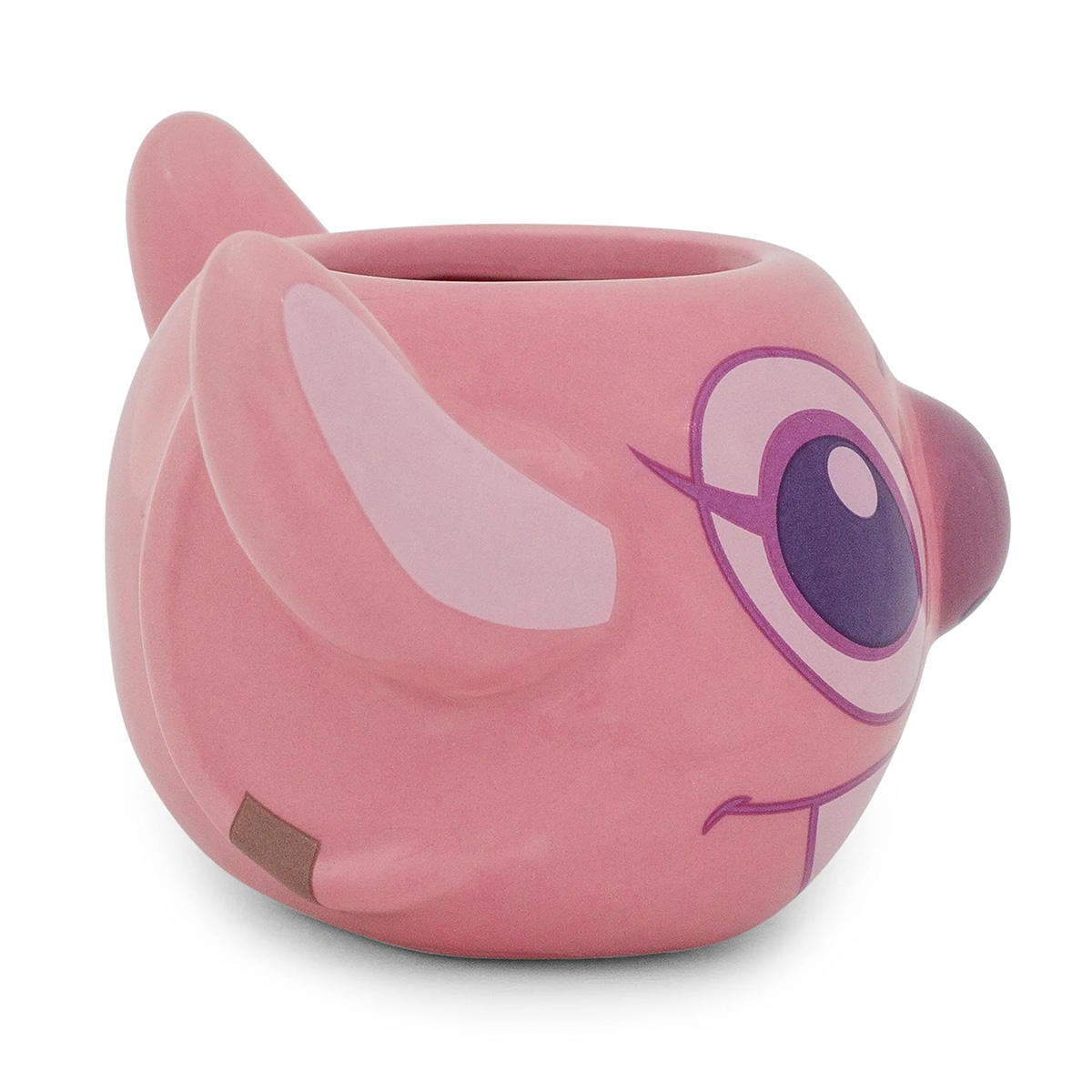 Angel, the Genetic Experiment #624 Sculpted Mini Mug (Lilo & Stitch)
