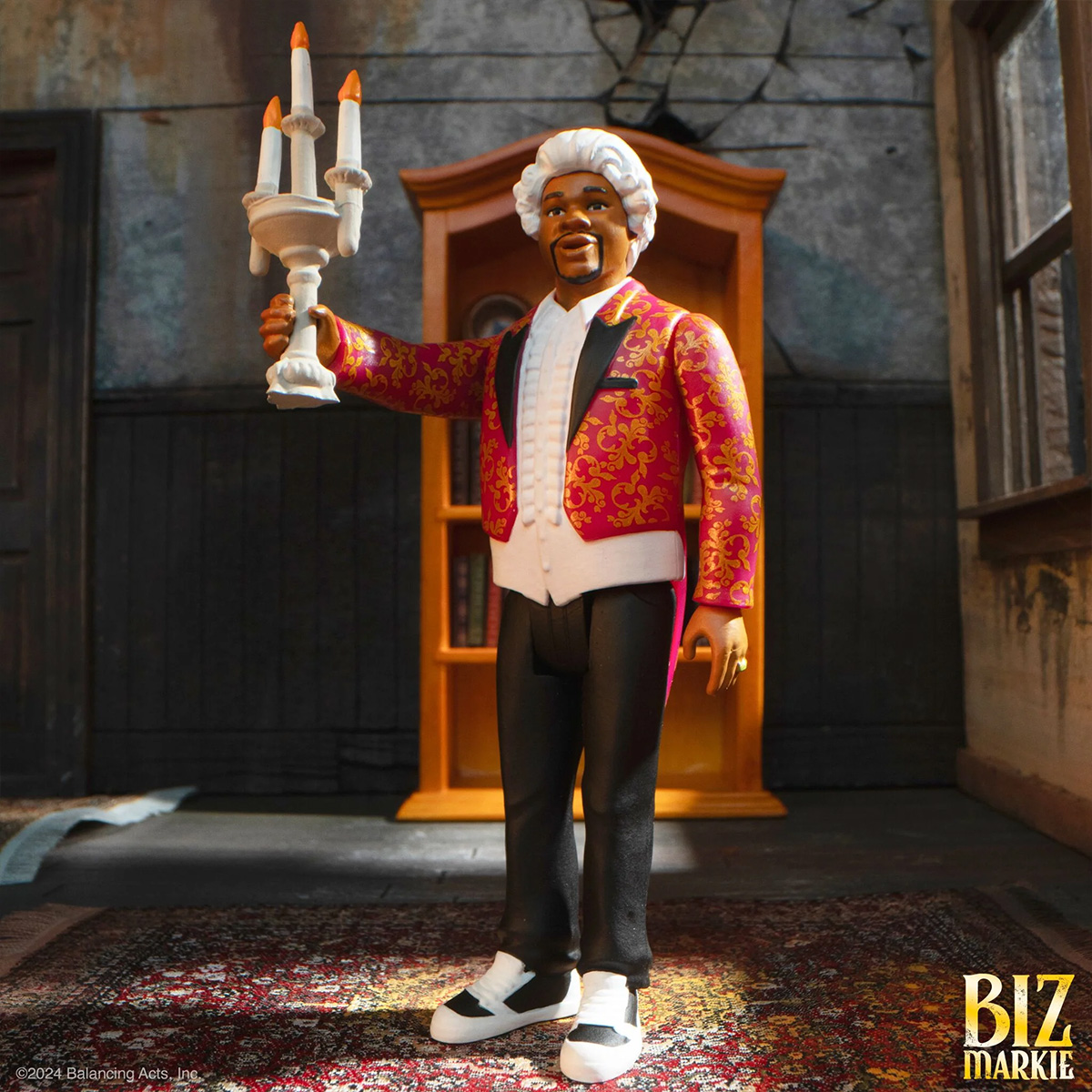 Action Figures Biz Markie ReAction