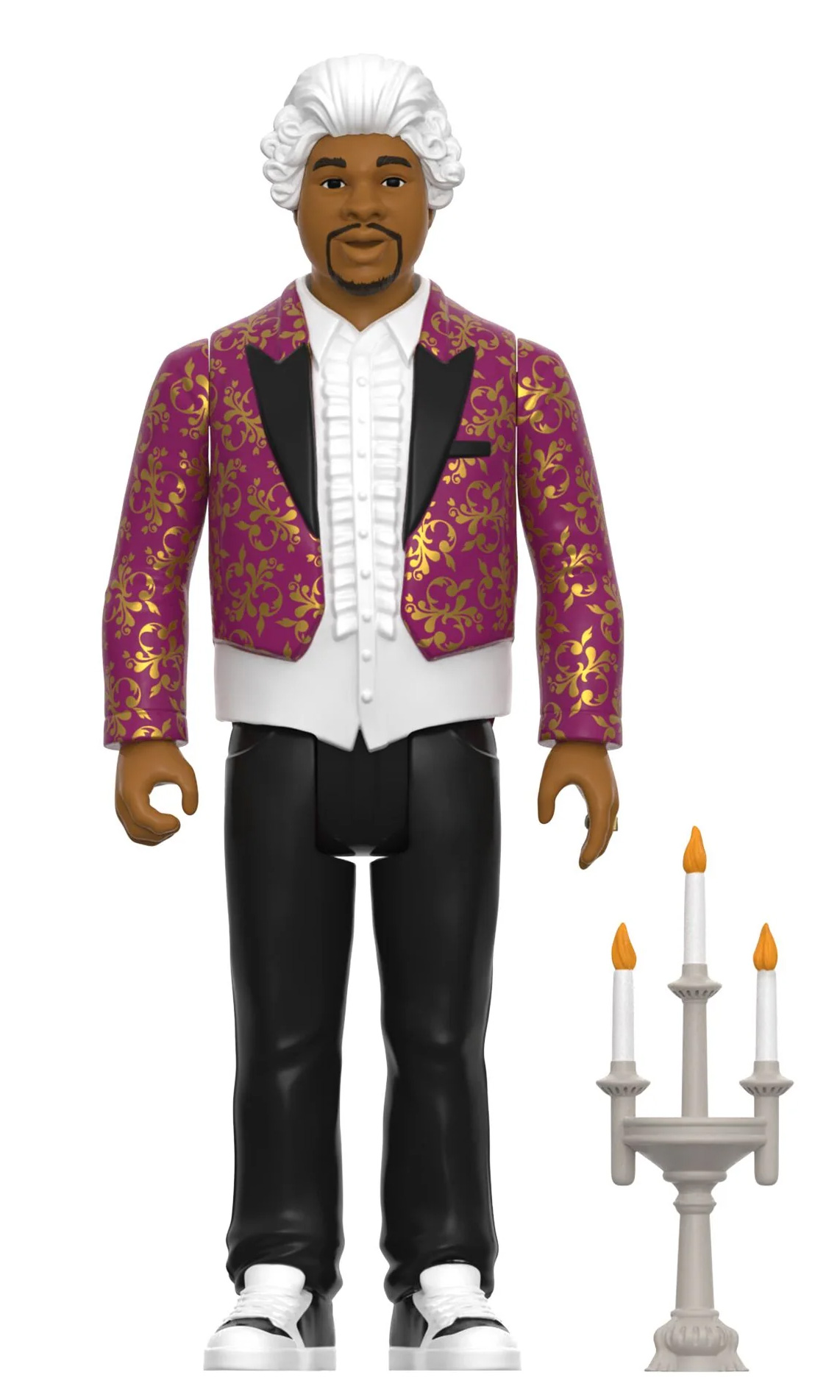 Action Figures Biz Markie ReAction