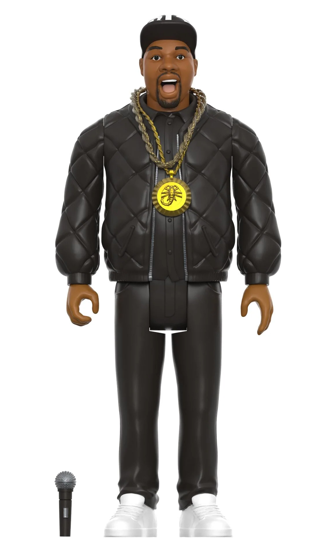 Action Figures Biz Markie ReAction