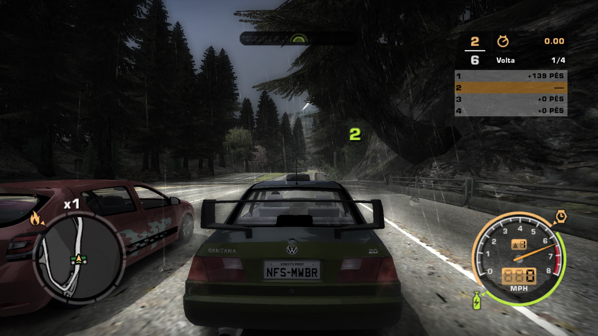 Mod adds national cars and other elements to the game