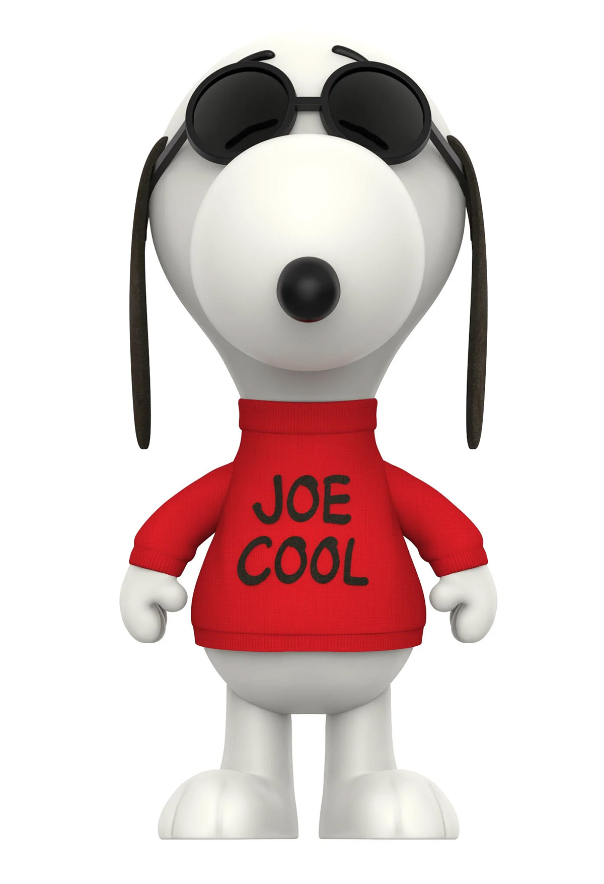 Boneco Gigante Peanuts SuperSize: Snoopy (Joe Cool)