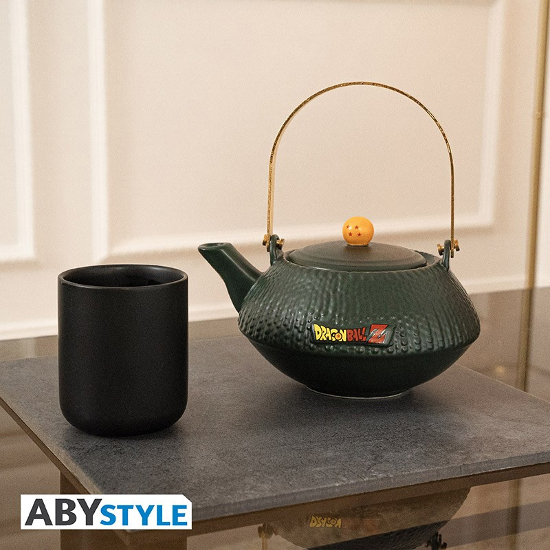 Dragon Ball Z Teapot with Shenron Dragon
