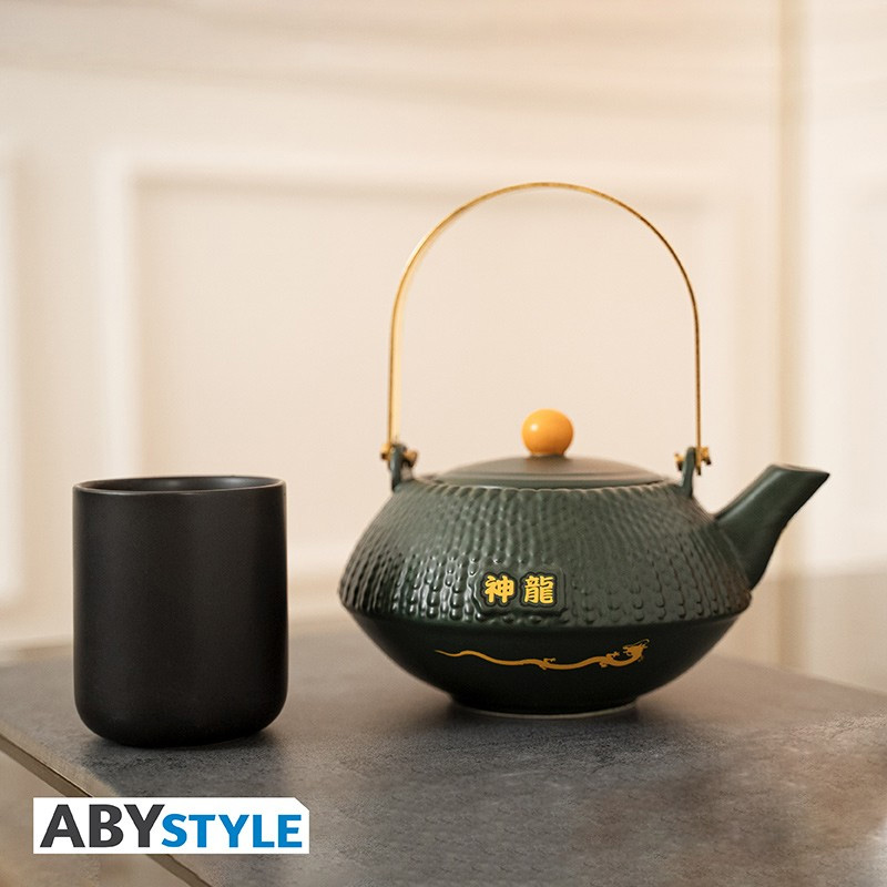 Dragon Ball Z Teapot with Shenron Dragon