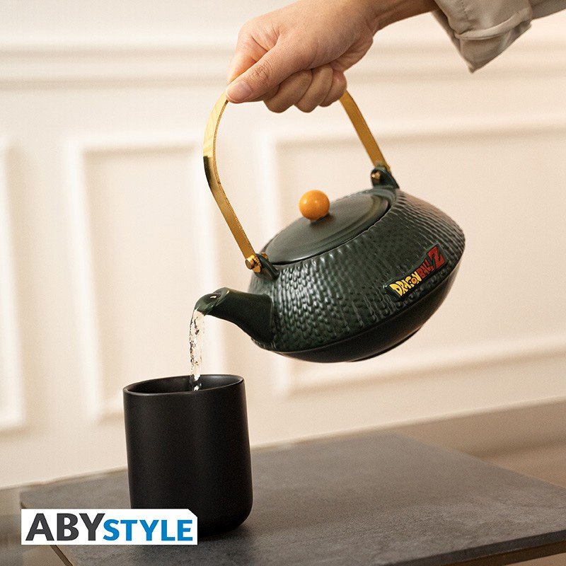 Dragon Ball Z Teapot with Shenron Dragon