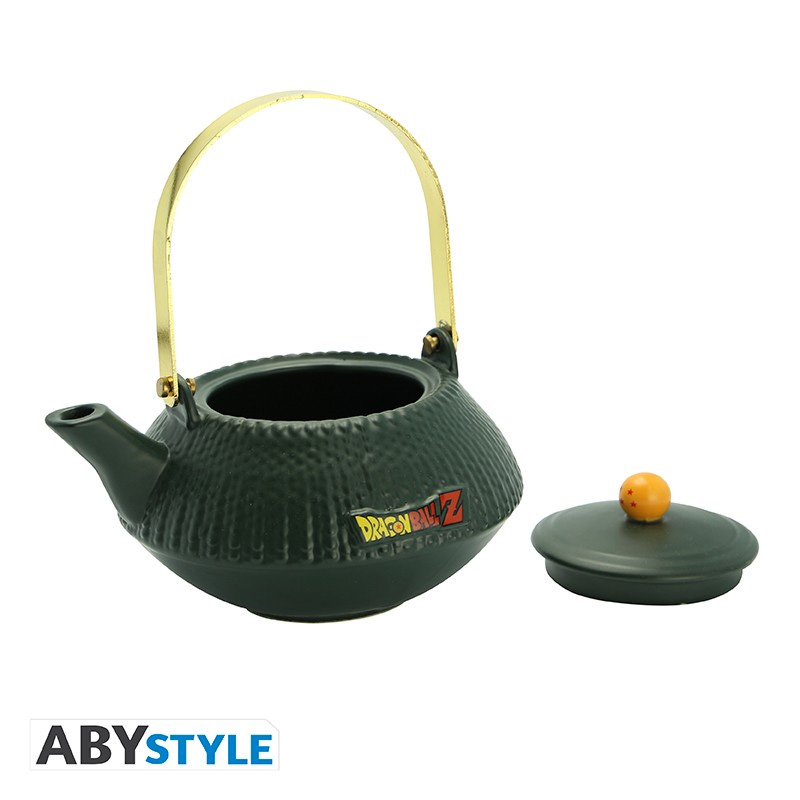 Dragon Ball Z Teapot with Shenron Dragon
