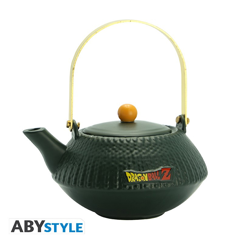 Dragon Ball Z Teapot with Shenron Dragon
