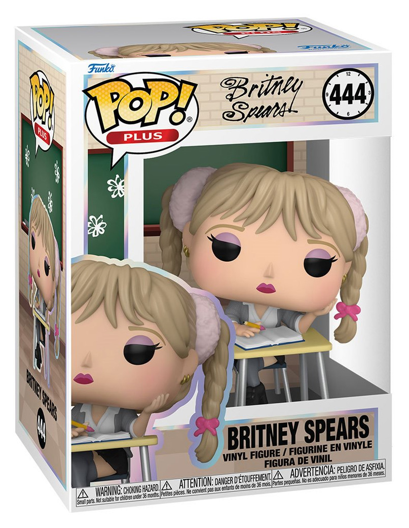 Boneca Pop! Plus Britney Spears