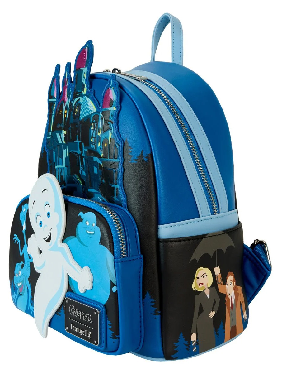 Casper the Friendly Ghost Phosphorescent Mini Backpack