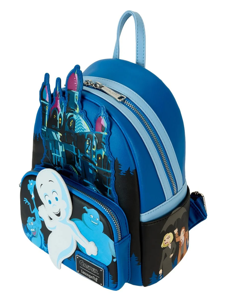 Casper the Friendly Ghost Phosphorescent Mini Backpack