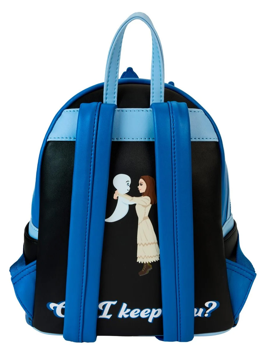 Casper the Friendly Ghost Phosphorescent Mini Backpack