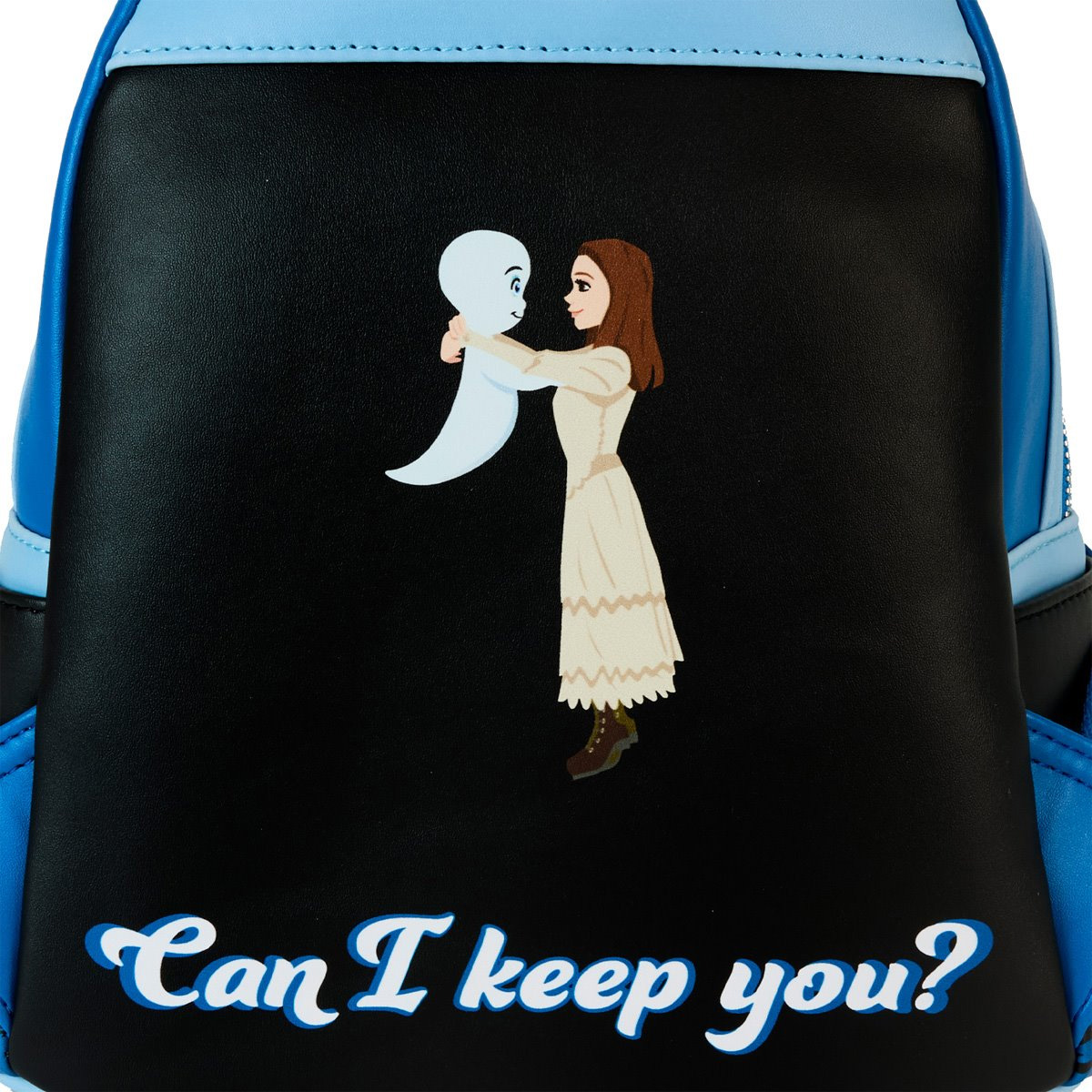Casper the Friendly Ghost Phosphorescent Mini Backpack