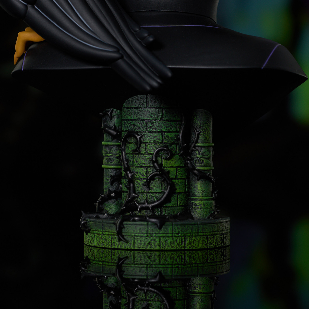 Maleficent Witch Bust Legends in 3D from Sleeping Beauty