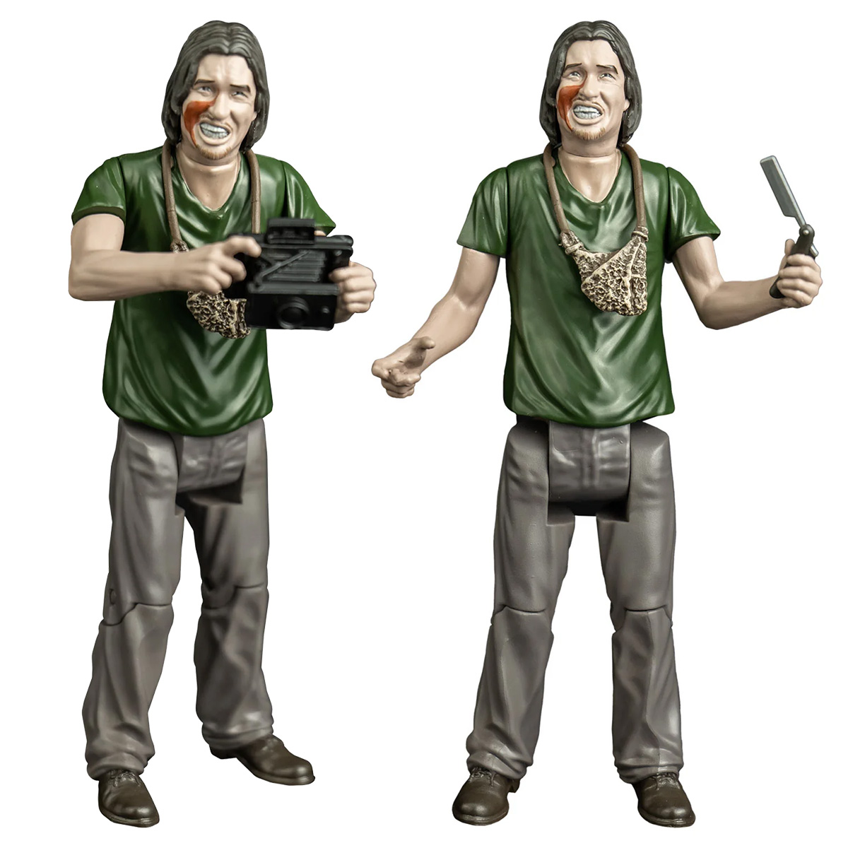 Texas Chainsaw Massacre (1974) Macabre Dinner Playset