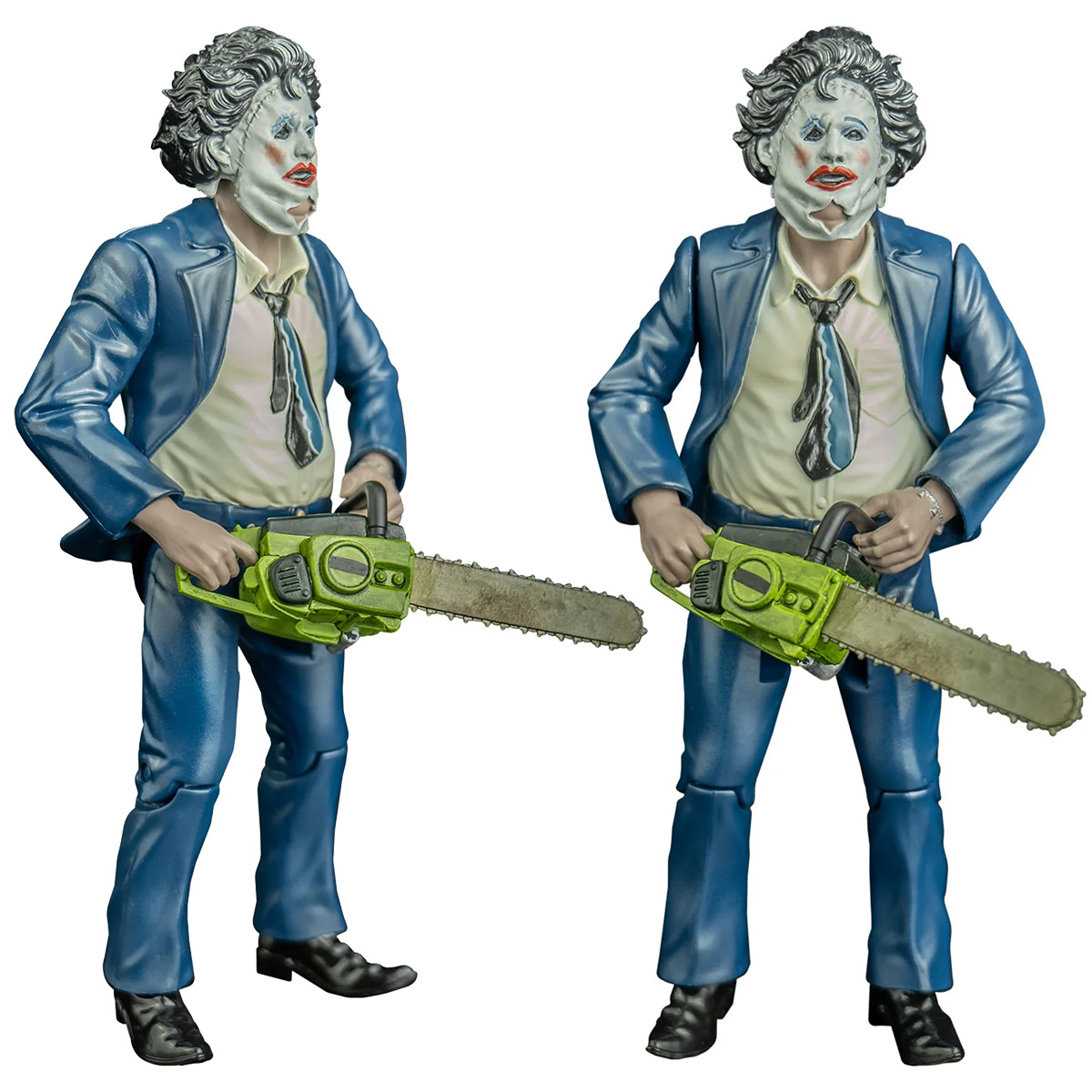 Texas Chainsaw Massacre (1974) Macabre Dinner Playset