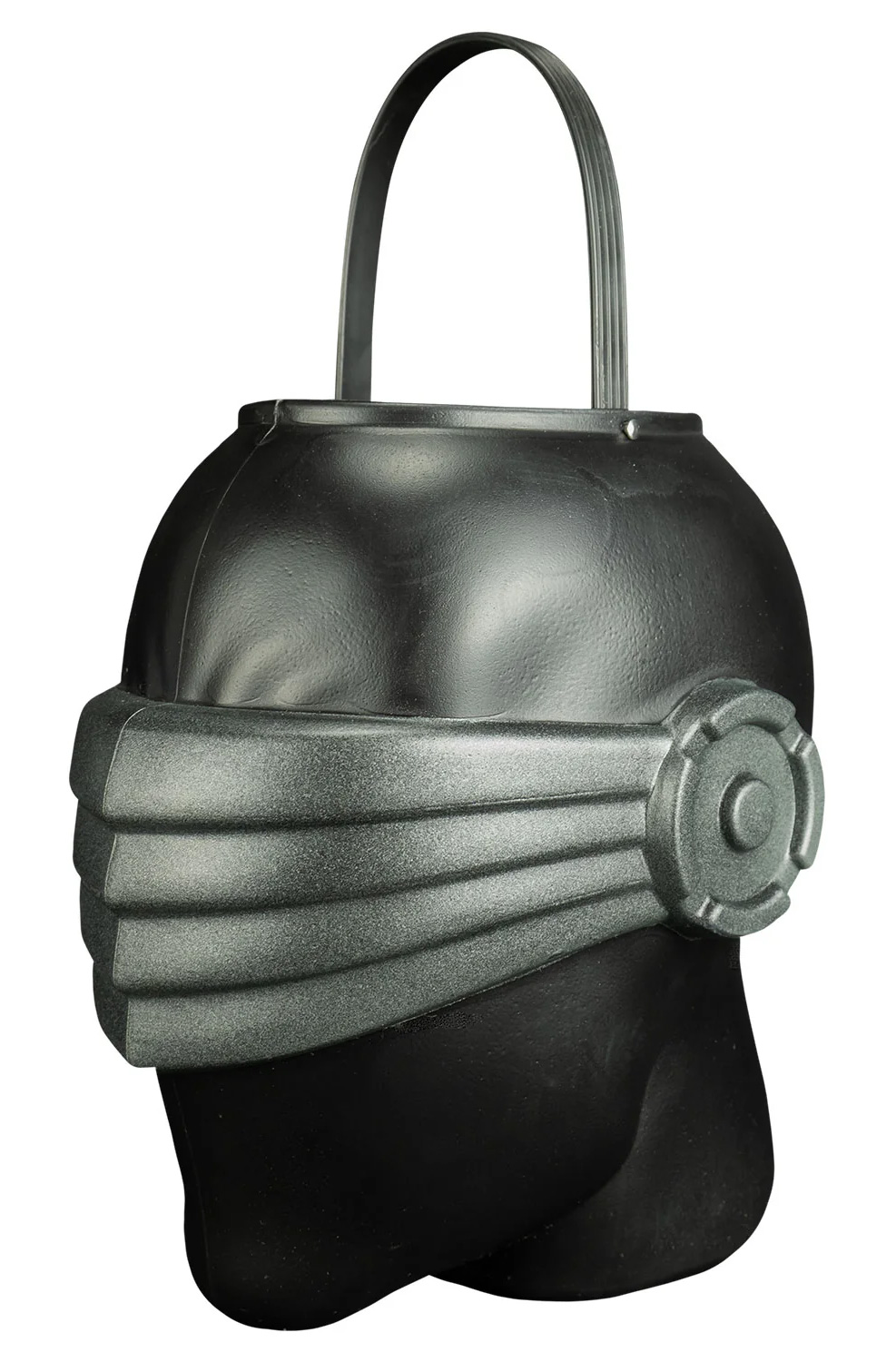 Baldes G.I. Joe Candy Pail: Snake Eyes e Cobra Commander