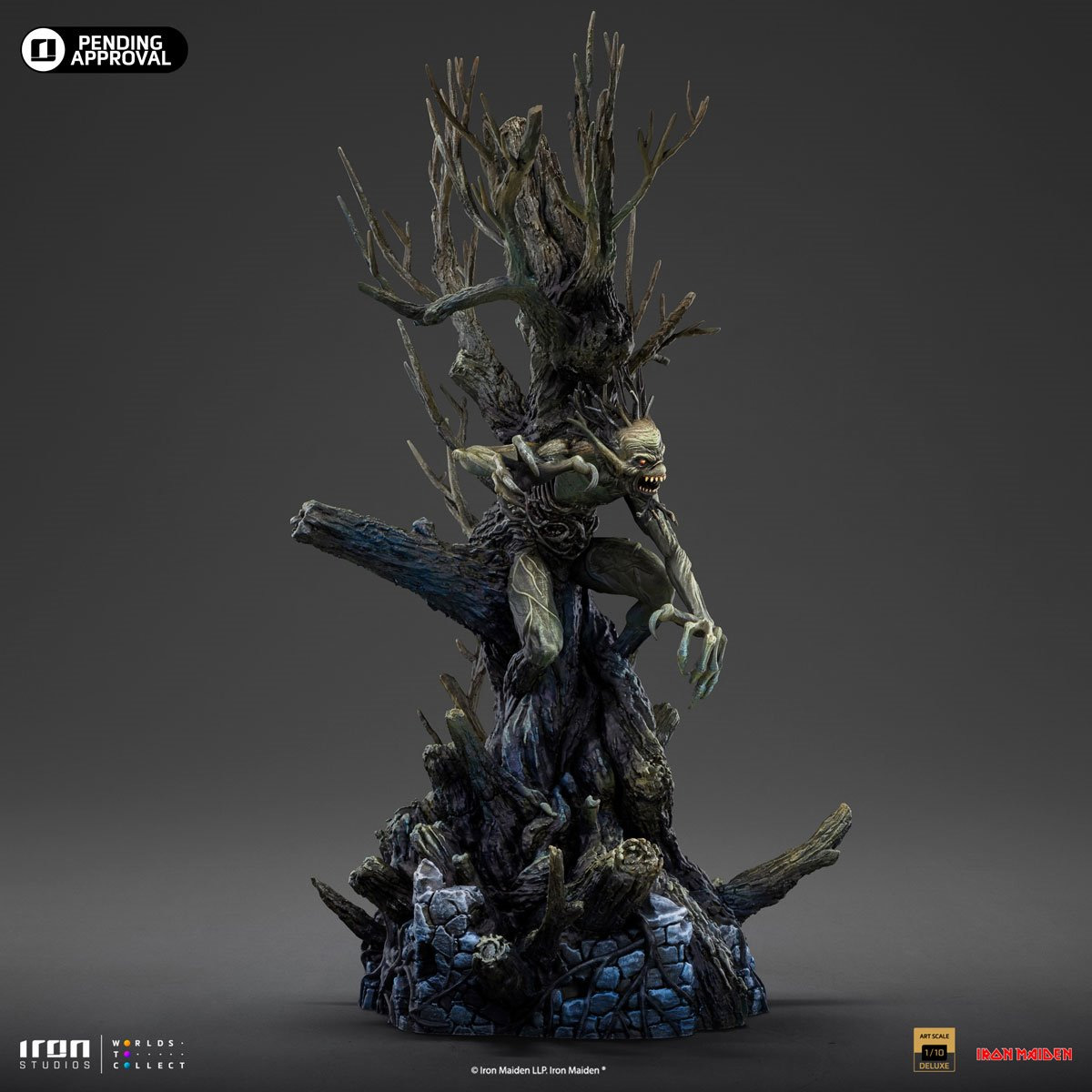 Statue of Eddie
