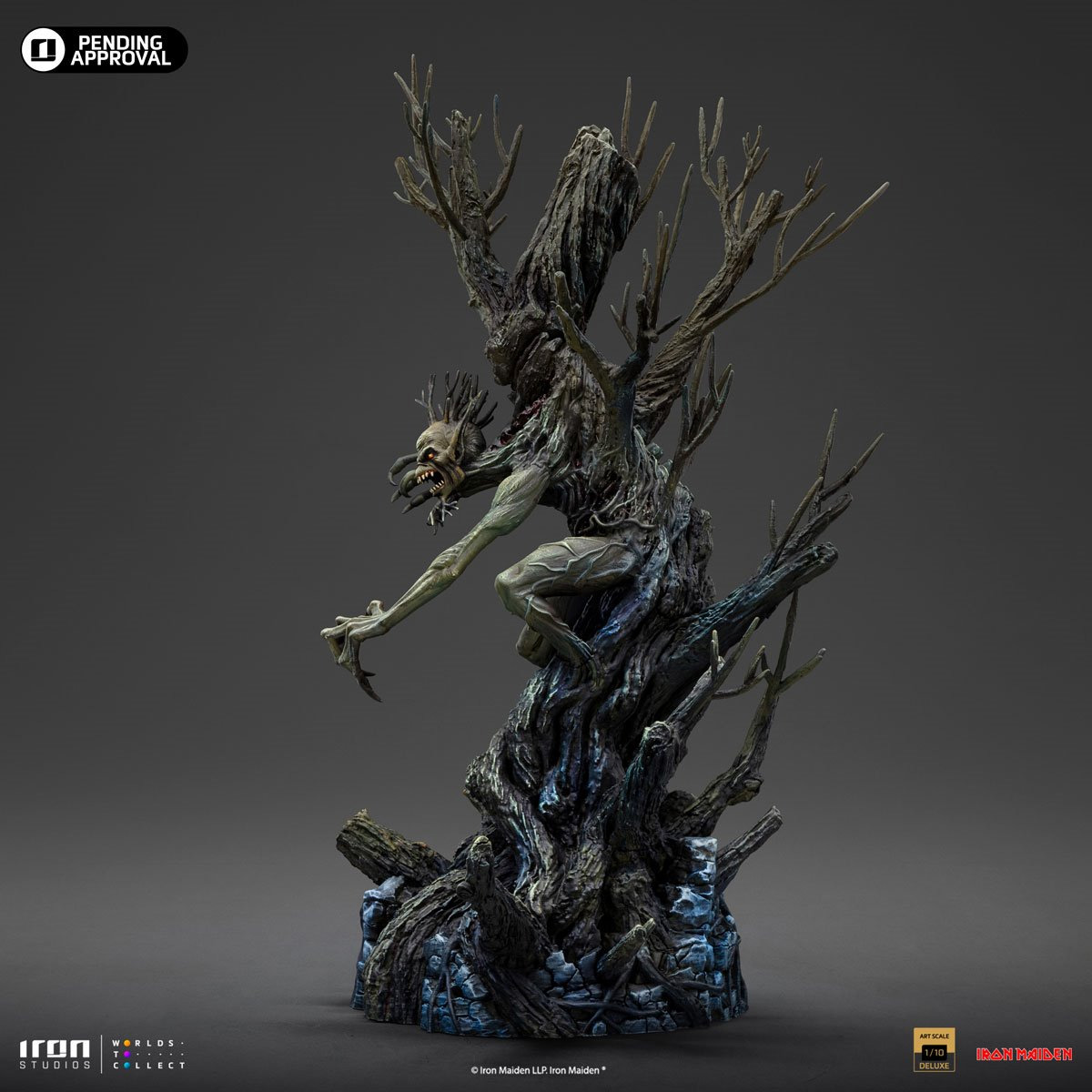 Statue of Eddie