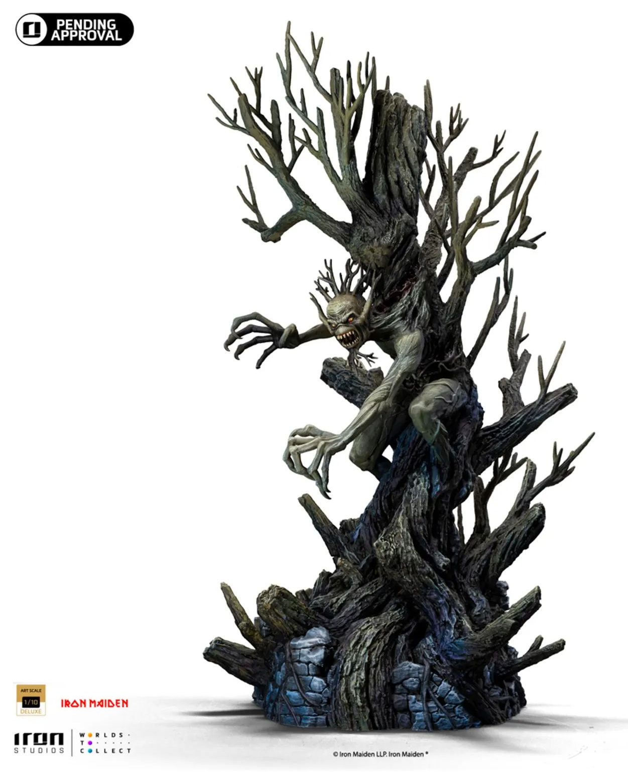 Statue of Eddie