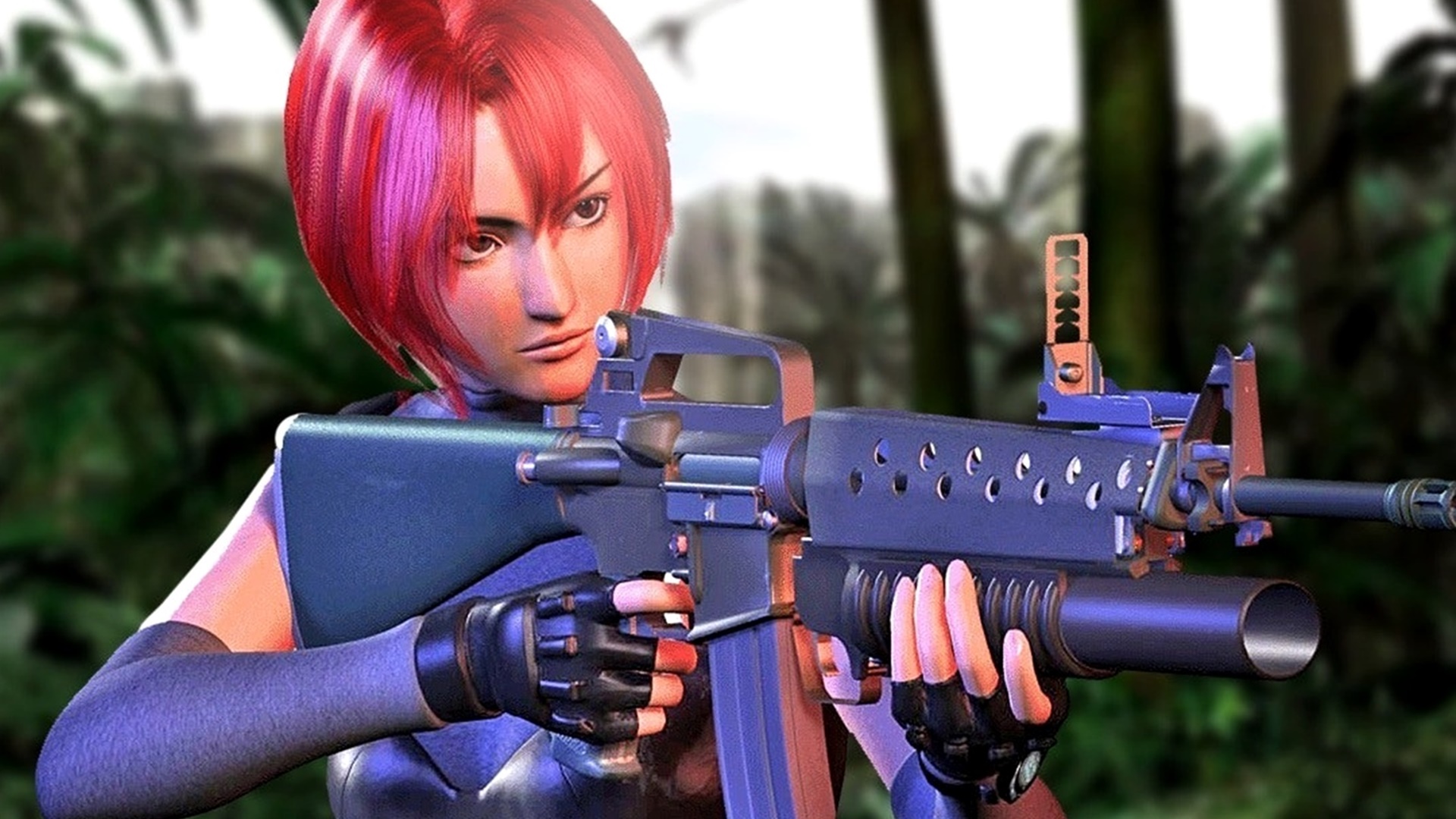 Fan-made remake of Dino Crisis is now available for free.