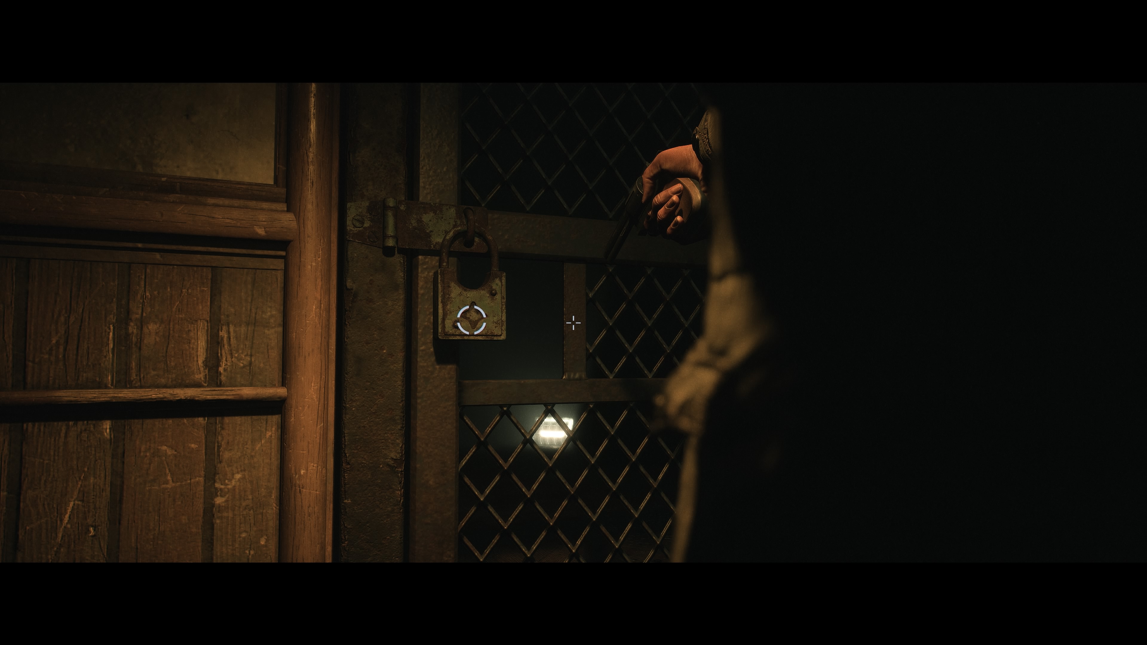 Until Dawn Remake gameplay dinner.