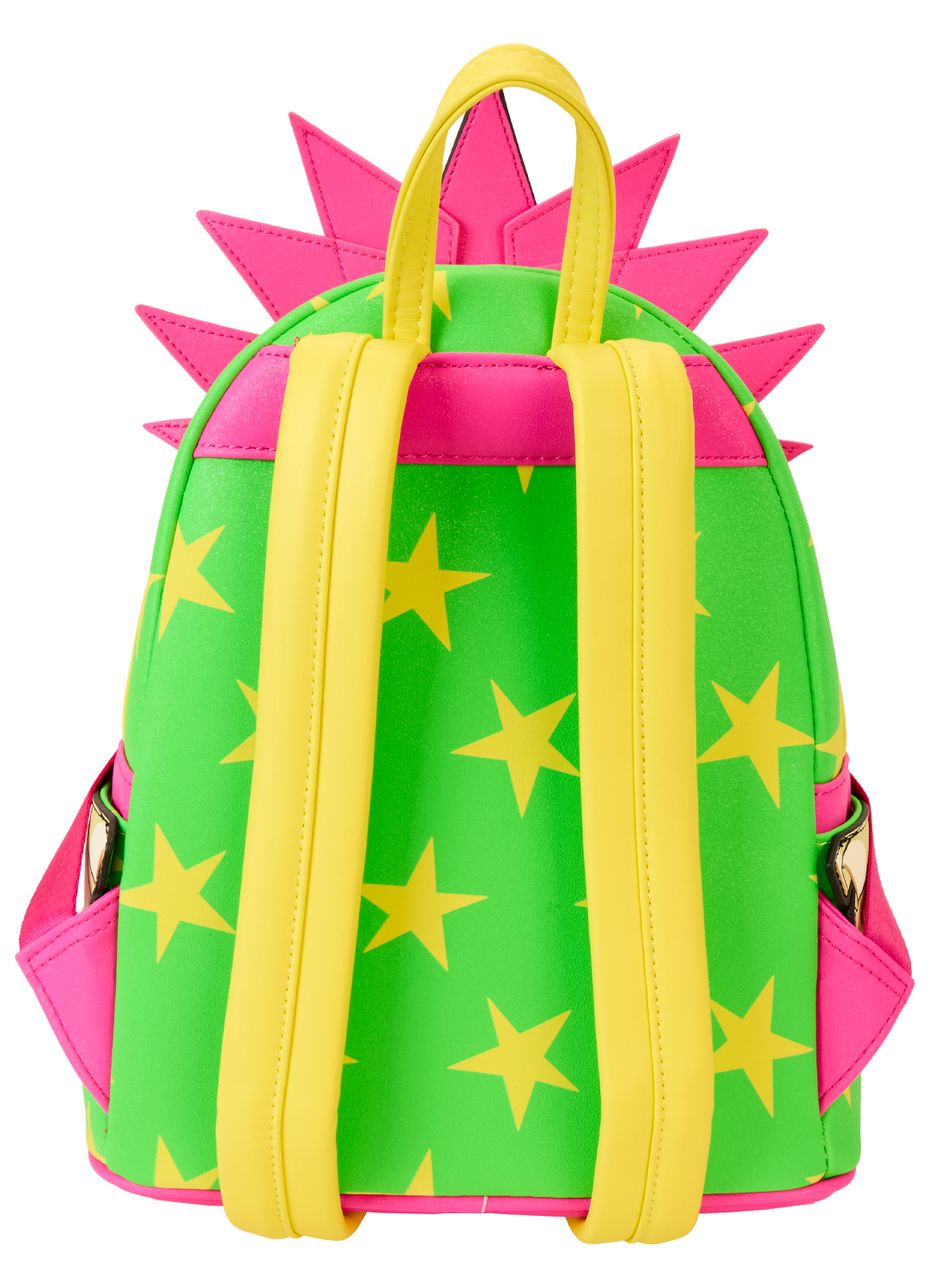 Spikey Glitter Mini Backpack from the Movie Killer Clowns from Outer Space