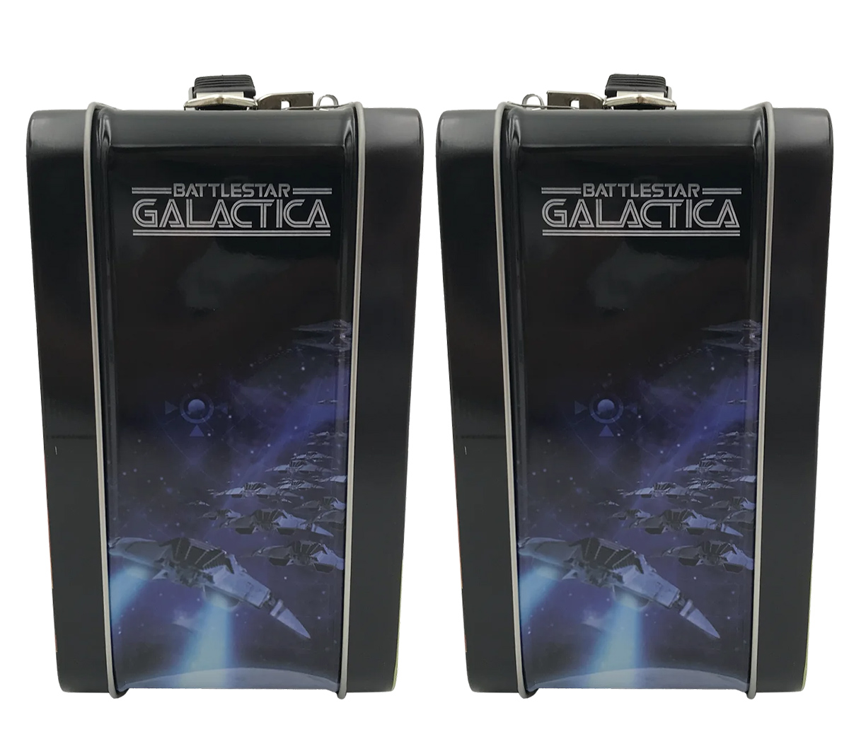 Battlestar Galactica 1978 Tin Lunch Box
